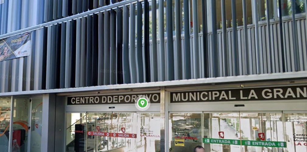 Centro Deportivo Municipal Inacua La Granja