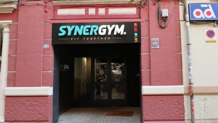 precios Synergym Valencia Gran Vía
