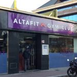 Gimnasio AltaFit gym Majadahonda