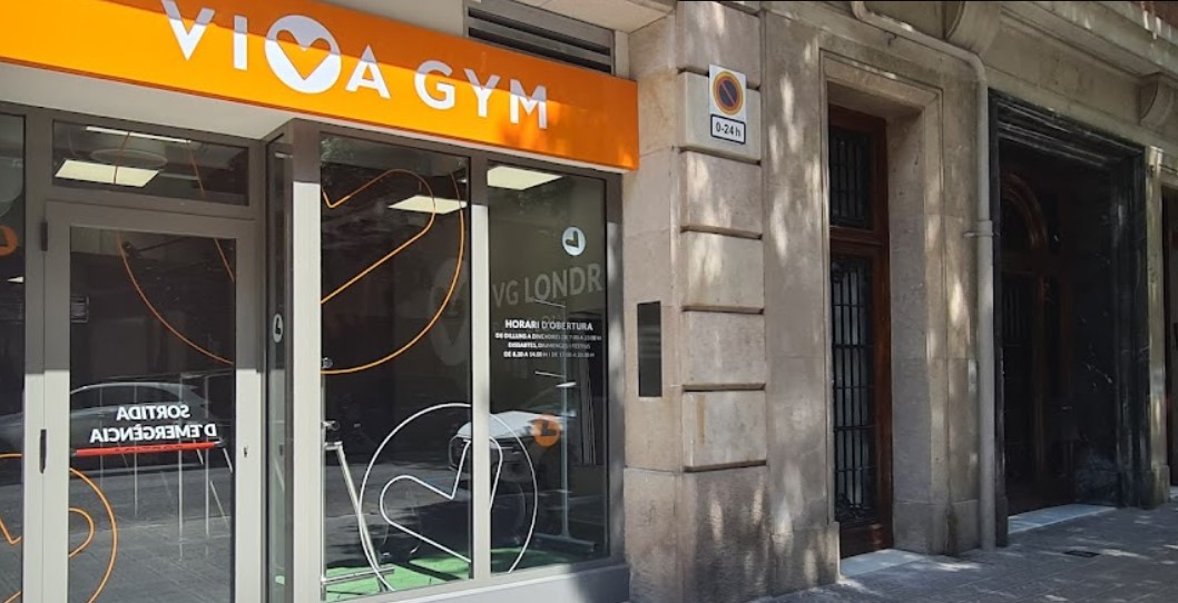 imagen Vivagym Londres  Barcelona