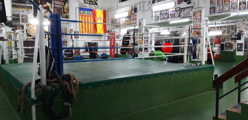 TSUBOXTEam. (Club Boxeo san Cristóbal)