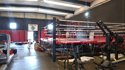Gimnasio El Tanque Boxing Club
