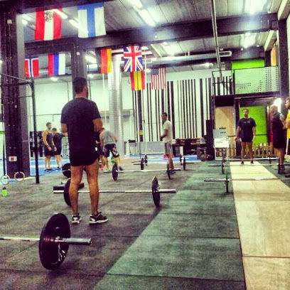 The Bunker by CrossFit Canarias
