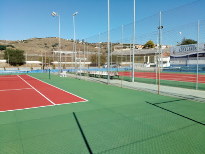 Asociación de tenis y Centro deportivo Ferrara