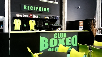 Club Boxeo Olivares