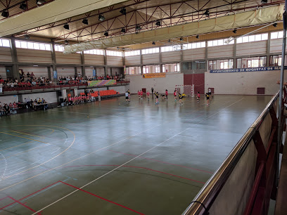 imagen Máximo Cuervo Sports Hall