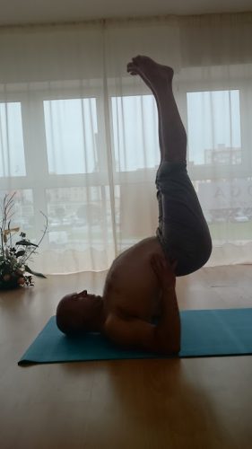 Hanuman Yoga Estudio Gijón