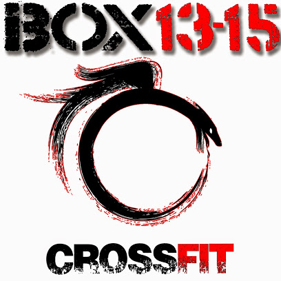 Box 1315 CrossFit