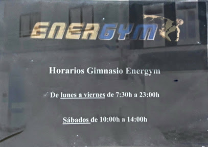 Energym Zamora Fitness Club S.L.