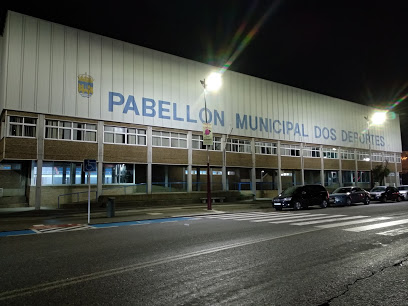 Pabellón Municipal dos Deportes de Pontevedra