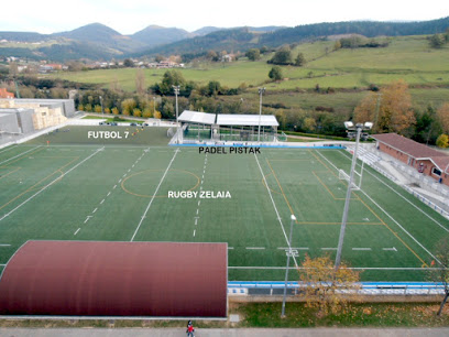 Gimnasio Durango Kirolak-Zona Deportiva Arripausueta  Durango