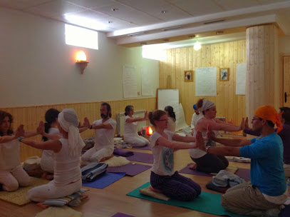 Asociación Nam Yoga Kundalini León