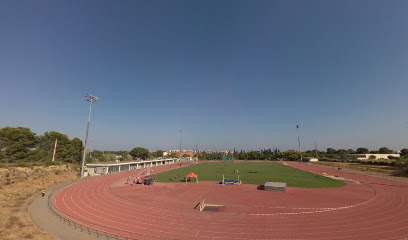 Pista Atletismo  L'Alfàs del Pi, Alicante