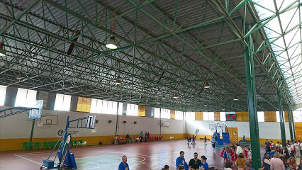 Pabellon Municipal de Deportes  Coria del Río