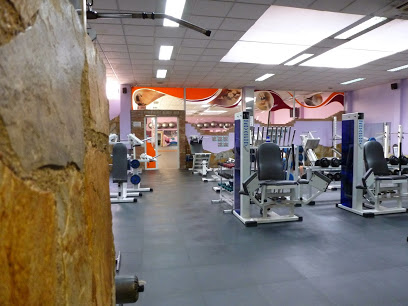 Zaragoza Muscle Gym Center