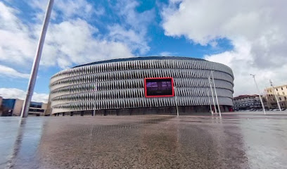 Gimnasio Bilbao Arena  Bilbao