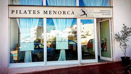 Pilates Menorca