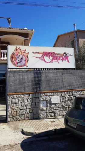 imagen Ares Arena