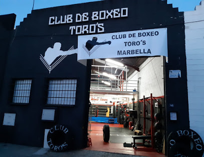 imagen Club De Boxeo Toro'S