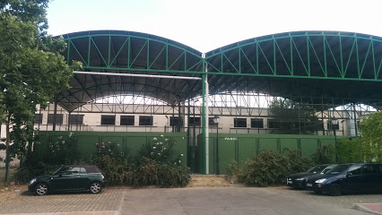Polideportivo San Isidro, Villanueva de la Cañada