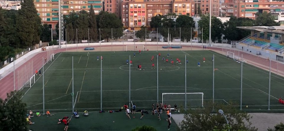 Complejo Deportivo Estadio De La Juventud Granada