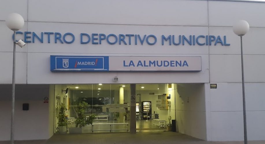Centro Deportivo Municipal La Almudena