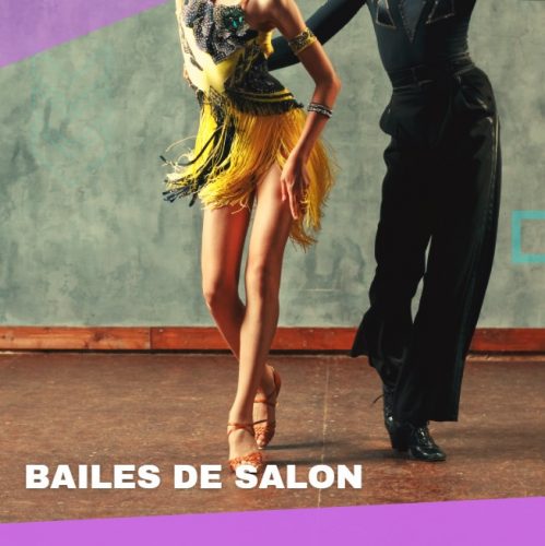 Bailes de Salon