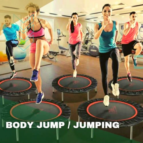 Body Jump Jumping