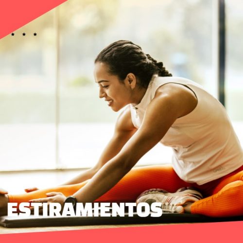 estiramientos