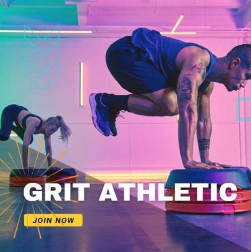 grit athletic