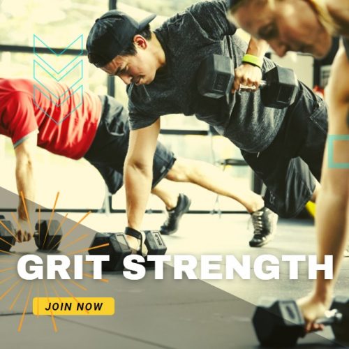 grit strength