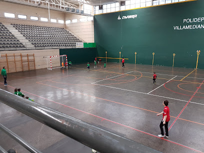 Polideportivo Municipal de Villamediana de Iregua