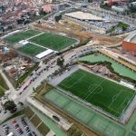 Ciutat Esportiva Municipal Vall d'Hebron-Teixonera