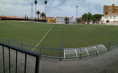 Polideportivo San José Liñares