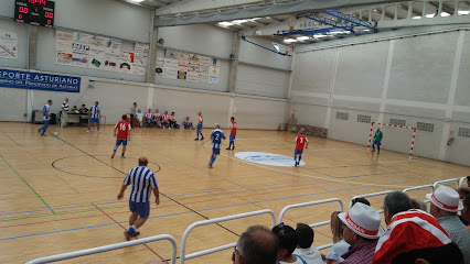 Polideportivo Municipal de Vegadeo