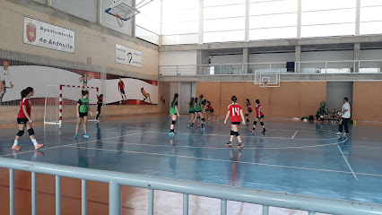 imagen Polideportivo Municipal Andosilla