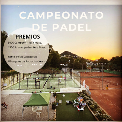 foto1 club La Sella Tenis & Padel