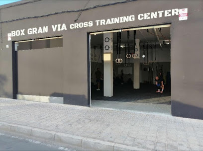 imagen Gimnasio Box Gran Vía Cross Training Center