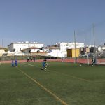 foto1 club Polideportivo Municipal de Lebrija