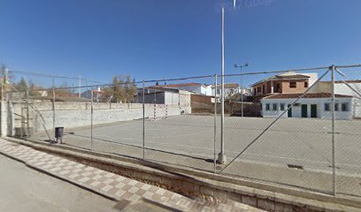 Polideportivo de Santa Ana, Santa Ana, Jaén