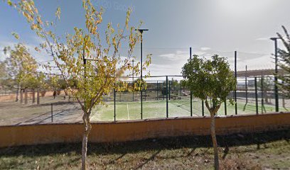 Polideportivo Municipal Aldea del Cano