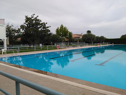 imagen Complejo Deportivo Municipal De
  Borja
