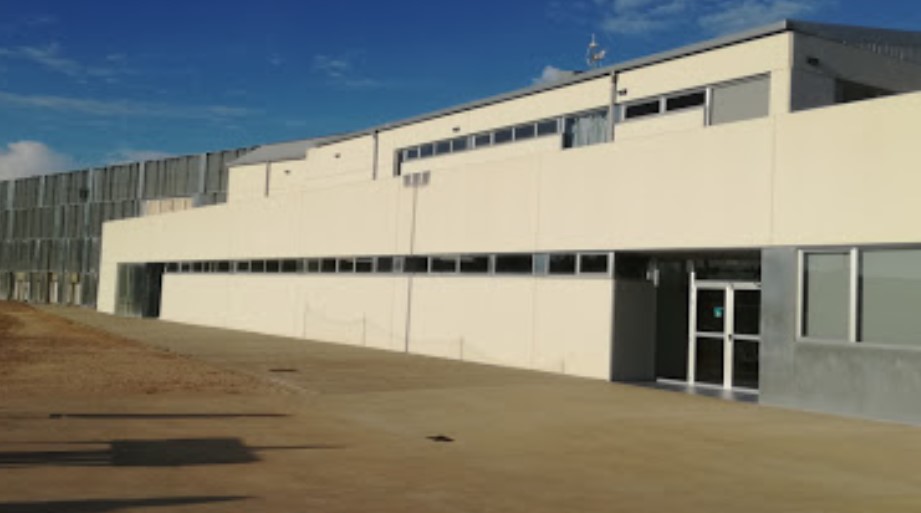 imagen Polideportivo Municipal Ejea De
  Los Caballeros