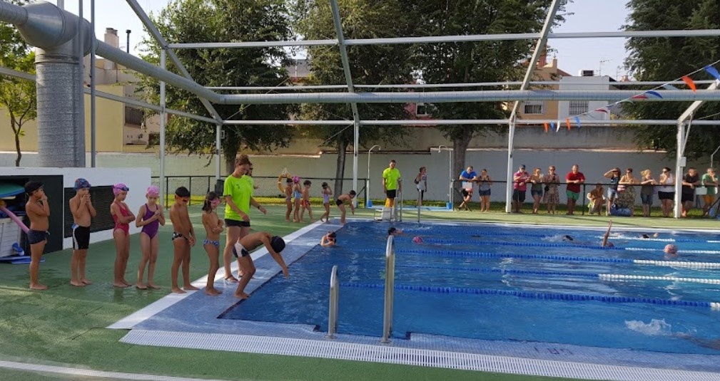 imagen Polideportivo Municipal De Morata De Tajuña