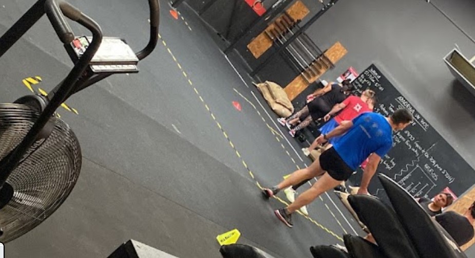 imagen R1 Sport Center - Cross Training