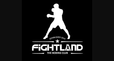 logo fightland