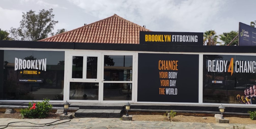 imagen Brooklyn Fitboxing Maspalomas