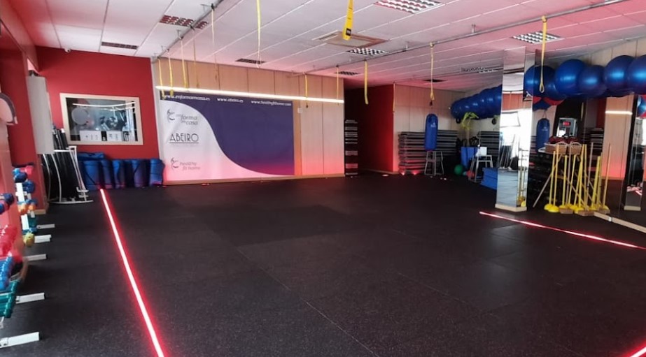 imagen Centro Deportivo Abeiro Lugo