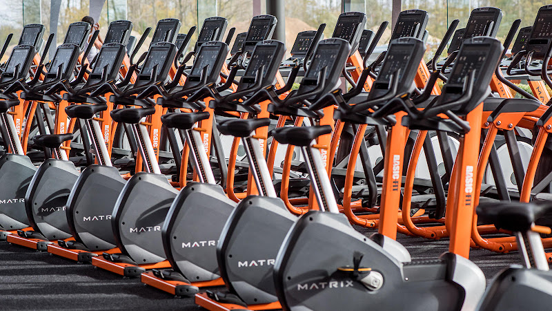 imagen Gimnasio Basic Fit, Carrer Costa Rica 1, Elx, España