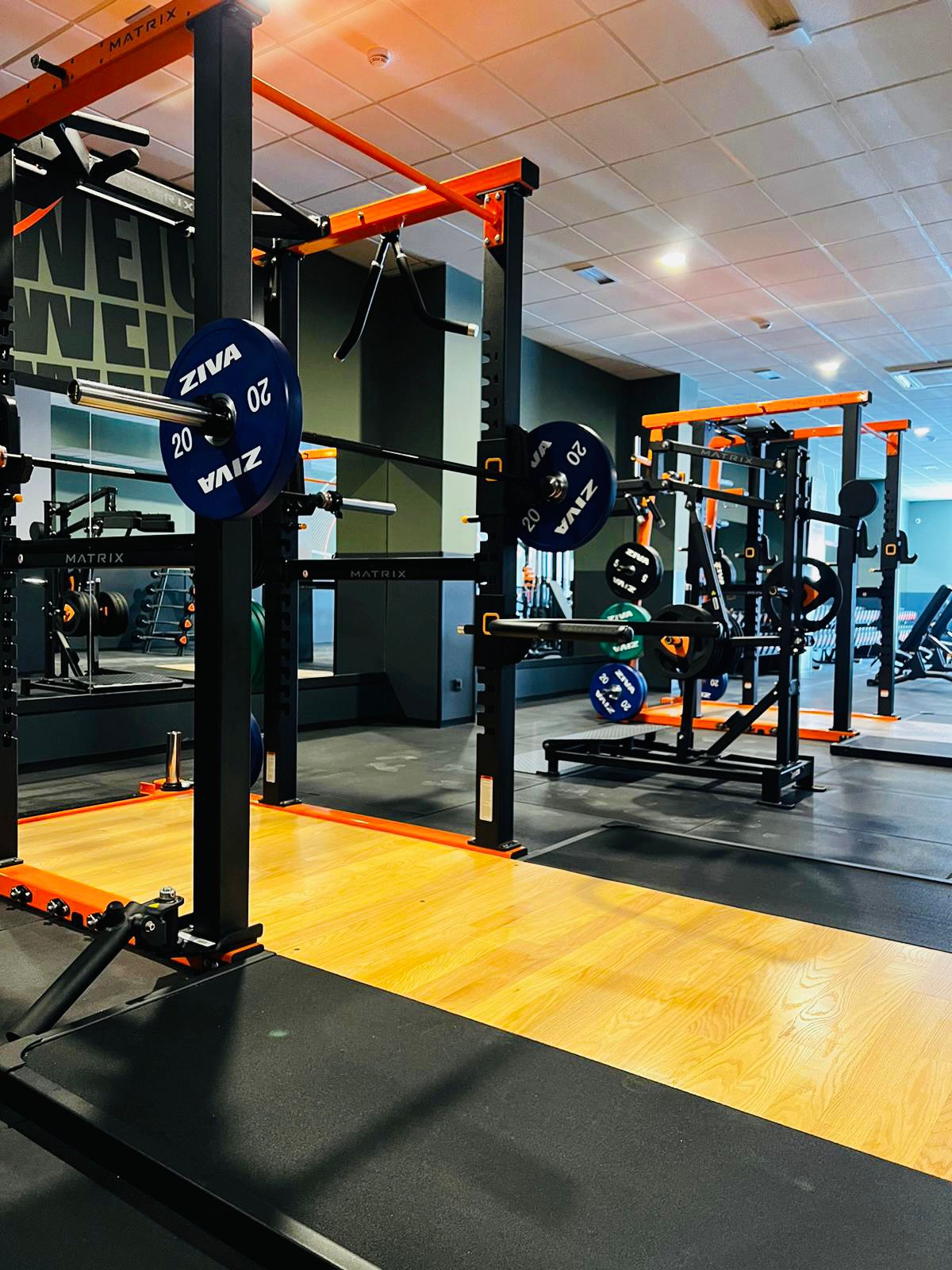 Basic Fit Avenida Feria 12, Zamora 1 gimnasio-basic-fit-avenida-feria-12-zamora-espana